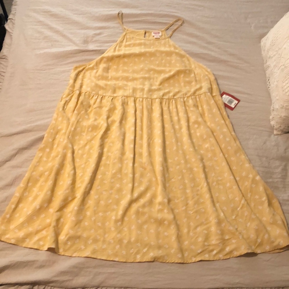 MOSSIMO NWT SUNDRESS